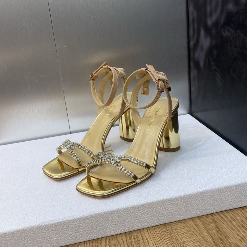 Christian Dior Sandals